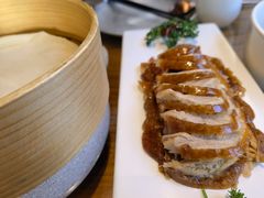 -北京老铺烤鸭(老城根店)