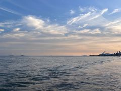 -青岛石老人海水浴场