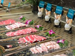 -東盛炭烤自助料理(玄武招商花园城店)
