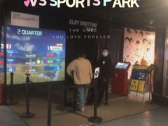 -VS SPORTS PARK运动玩乐园·团建·生日会(合生汇店)