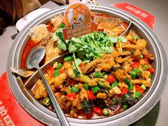 -探炉·香辣豆花烤鱼(笋岗宝能环球汇店)
