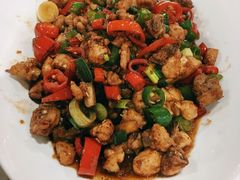 小炒仔鸡-汉口码头