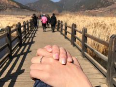 -泸沽湖国家级风景名胜区走婚桥