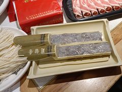 -蜀留香火锅(西南角店)