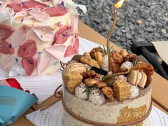 -小苍兰风铃草蛋糕甜品(沈阳店)