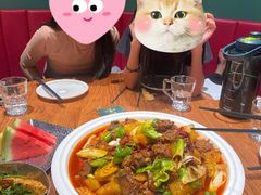 -驿楼兰·新疆菜(火车站店)