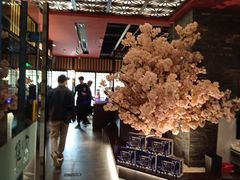 大堂-德川家日本料理(中关村寰太大厦店)
