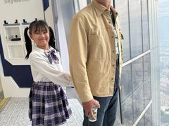 -平安金融中心云际观光层
