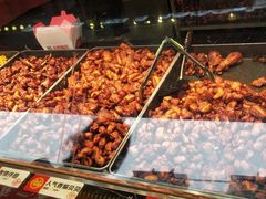 -老韩煸鸡(汉街店)