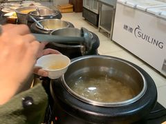 -感恩心素食馆(百世广场店)