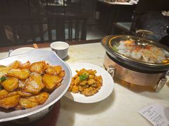 -绿茶餐厅(哈尔滨凯德店)