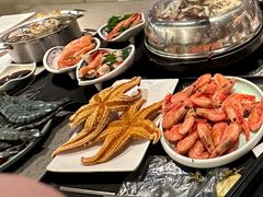 -乔哥铭洋海鲜自助(皇城恒隆广场店)