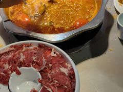 -亮欢寨快活林 酸汤鱼(仁怀店)