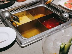 -海底捞火锅(万达广场店)