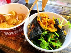 长沙臭豆腐-黑色经典臭豆腐·湖南特产(坡子街店)