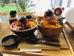 -Poke lemon海鲜波奇饭·柠檬茶(金碧开放小区店)