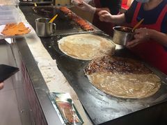 自助取餐区-李记特色五谷杂粮鸡蛋果子