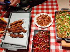 -王大爷成都烧烤(营门口店)