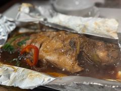 铁板鲈鱼-三玛璐酒楼(汉口路店)