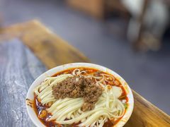 豆花面-西月城谭豆花(春熙路店)