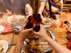 -袁记串串香火锅(郑和中路店)