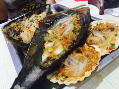 -云晓光头烧烤吧(新大陆广场店)