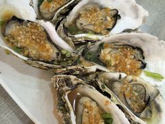 蒜蓉蒸生蚝-巽寮印象美食部落餐厅·海鲜·地方特色菜(惠州体验店)