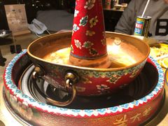 -羊大爷涮肉(亮马桥店)