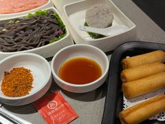 -海底捞火锅(银泰中心店)