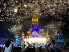 -青岛方特梦幻王国
