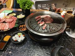 -九田家黑牛烤肉料理(中北镇店)