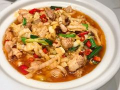 -严记小天府酸菜鱼(西四路店)