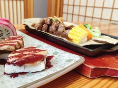 -鲁山人日本料理·放题·套餐(松卫北路店)