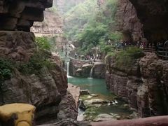 -云台山风景名胜区