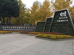 -重庆市江北嘴中央商务区中央公园