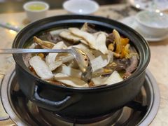 -蘑统田下·野生菌火锅