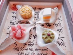 -东海朗廷酒店-唐阁T’ANG COURT 中餐厅