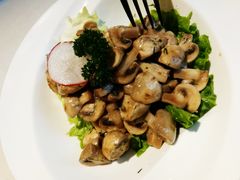 俄罗斯拌蘑菇-俄士厨房(万松园店)
