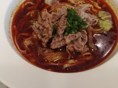 -康师傅私房牛肉面(马泉营奥莱店)
