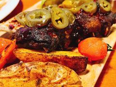 捷克特色多味烤猪肋盘-布拉格餐厅· 中欧捷克菜(全国首店)