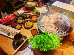 -九田家黑牛烤肉料理(溧阳吾悦店)