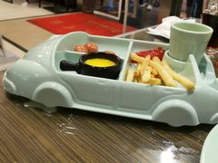 -豪客来牛排(新街口羊皮巷店)