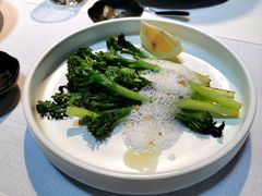 炭烤迷你西兰花-Marina厨房·ALA精酿(月湖盛园店)