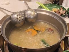 -润园四季椰子鸡火锅(南山海岸城店)