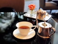 -王府半岛酒店·大堂茶座