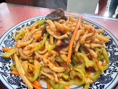 -北大地皖峰饭馆