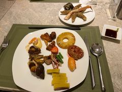 -西安高新希尔顿酒店·咖啡露台西餐厅