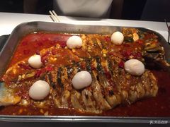 -鱼酷活鱼烤鱼(人信汇商场店)