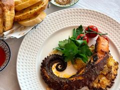 -青岛香格里拉·鱼跃地中海西餐厅