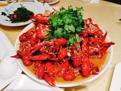 巨无霸小龙虾-阿莉餐厅(枣阳路店)